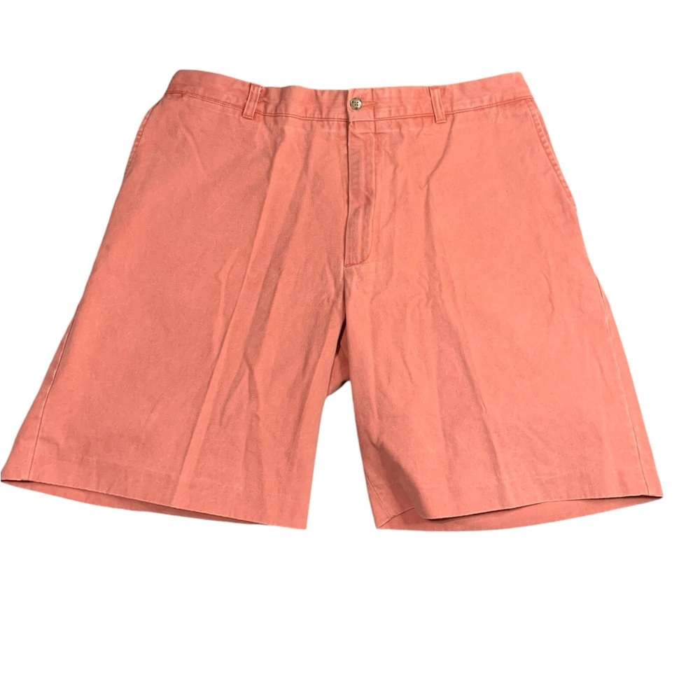 Murray’s Toggery Shop Shorts Mens 40 Chino Nantucket Reds Collection Pink Salmon